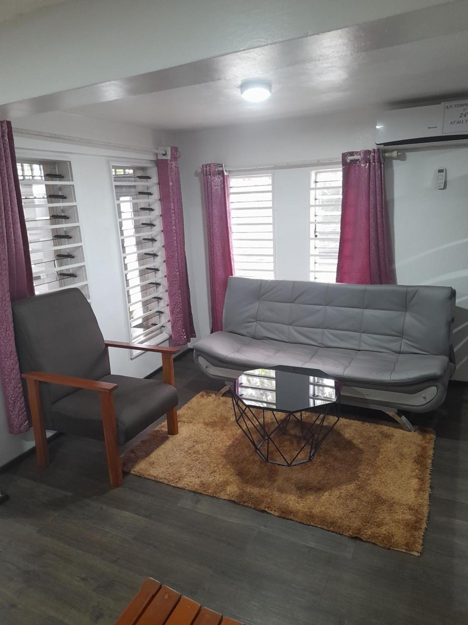 Bidesi Villa Apartments 수바 외부 사진