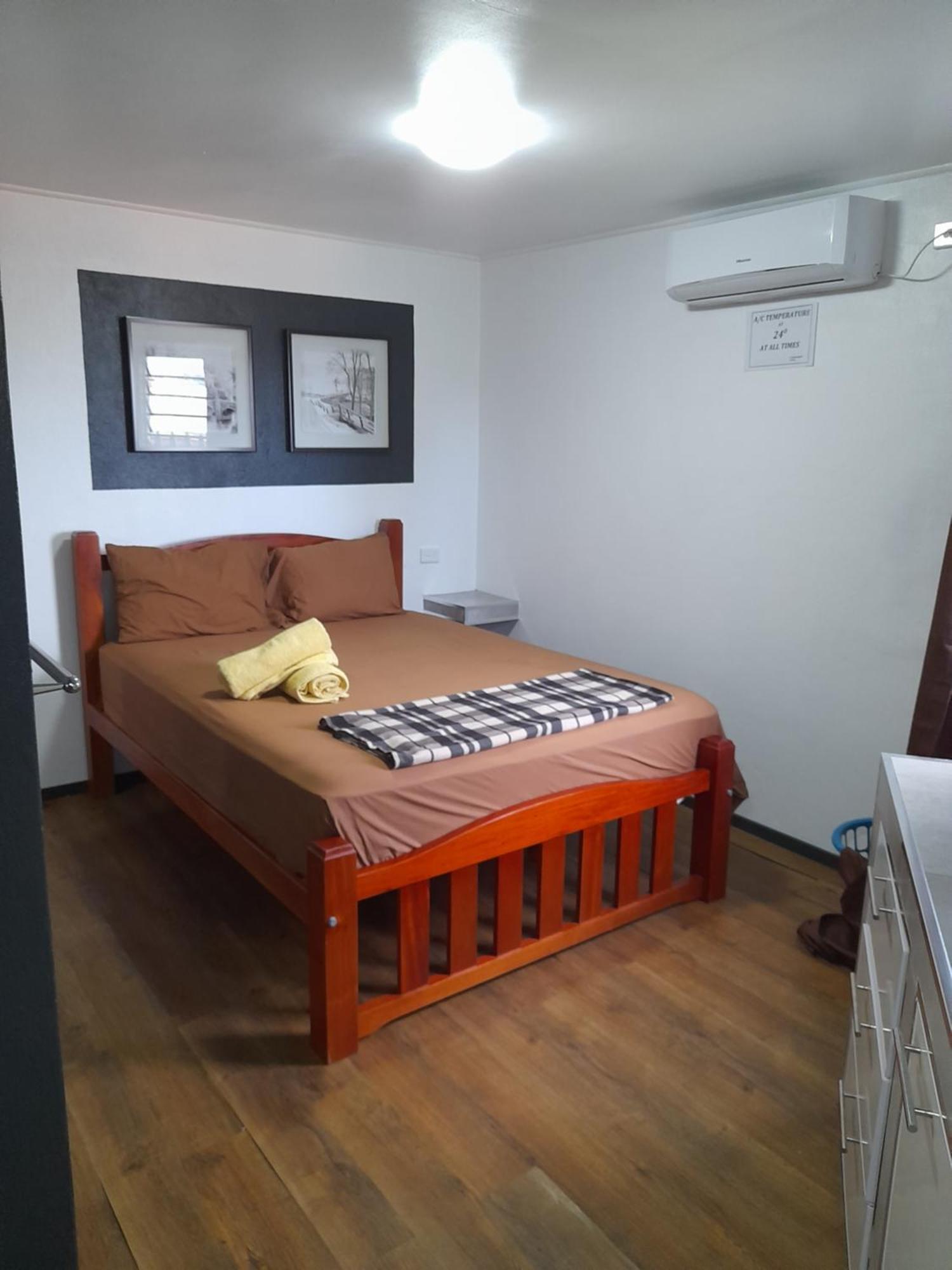Bidesi Villa Apartments 수바 외부 사진