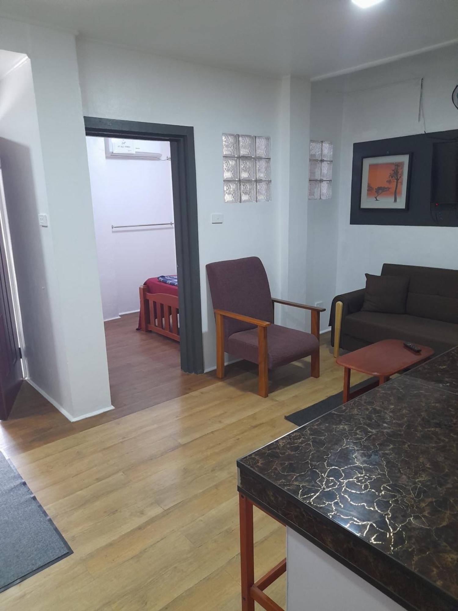 Bidesi Villa Apartments 수바 외부 사진