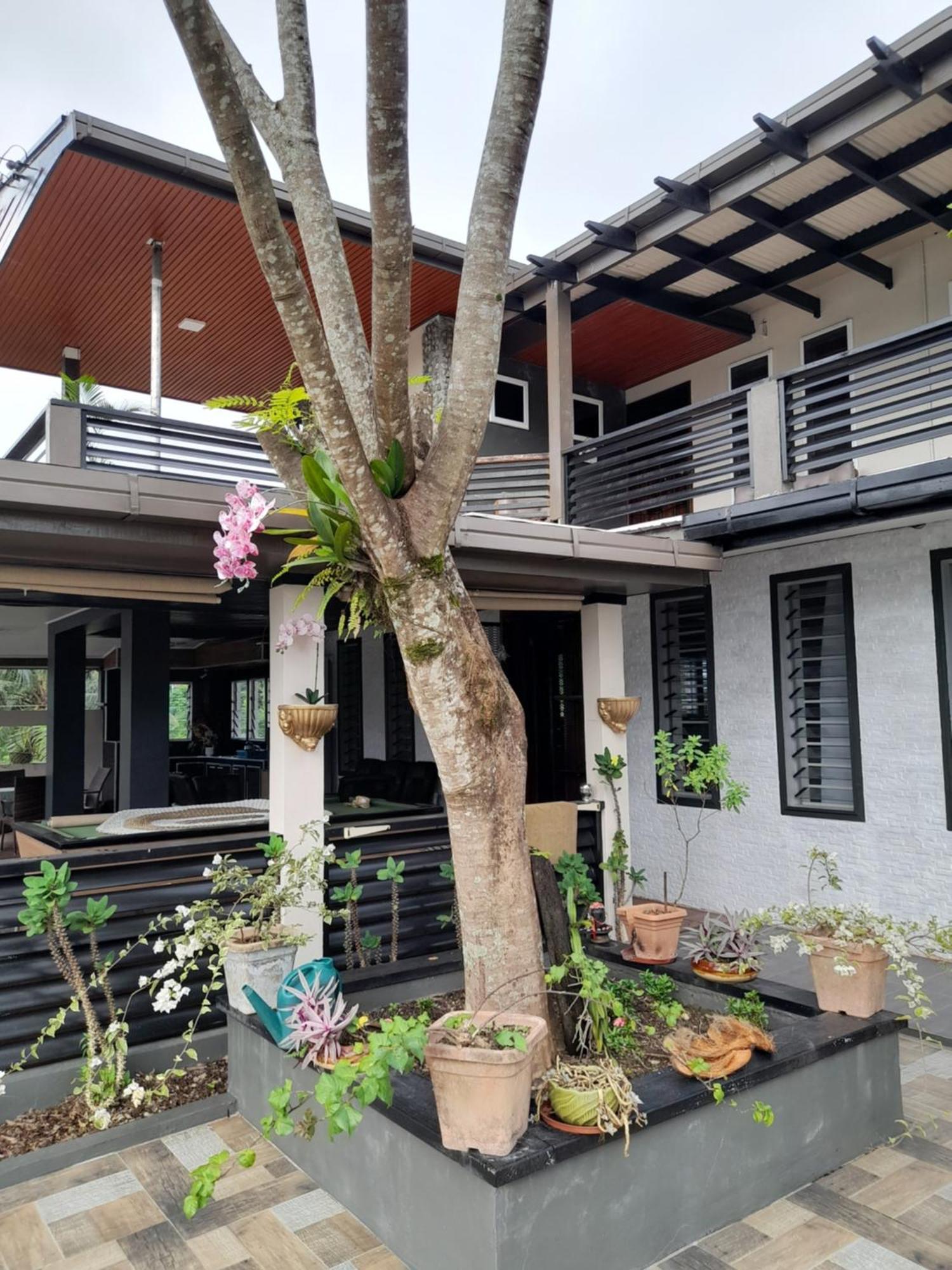 Bidesi Villa Apartments 수바 외부 사진