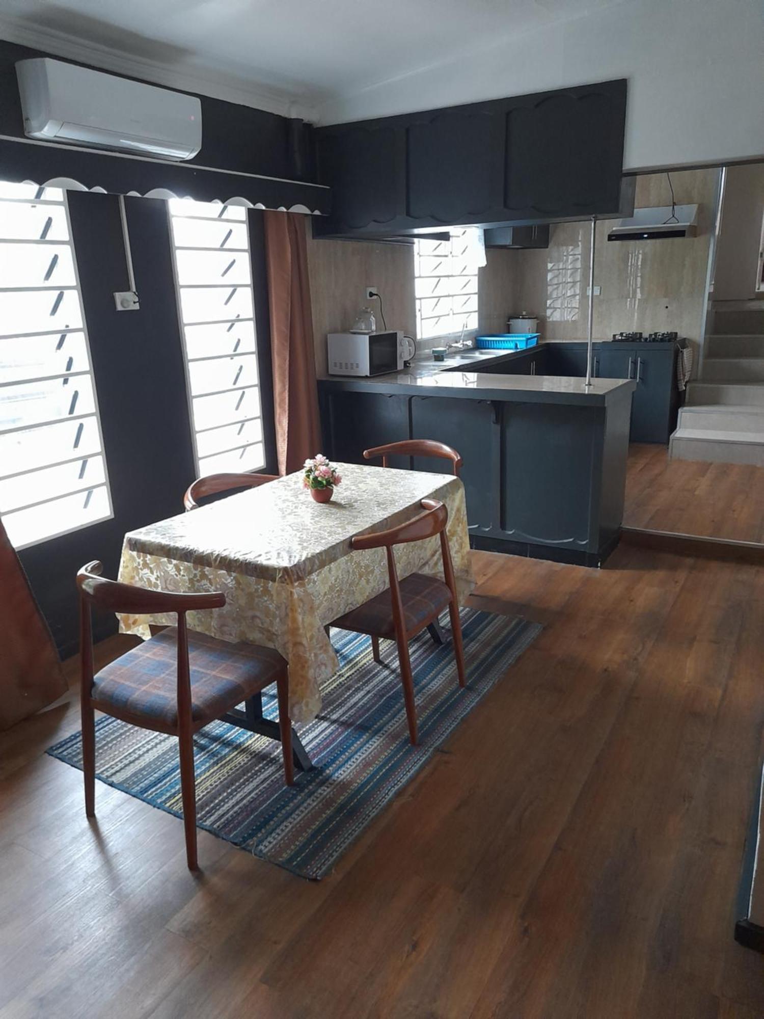 Bidesi Villa Apartments 수바 외부 사진