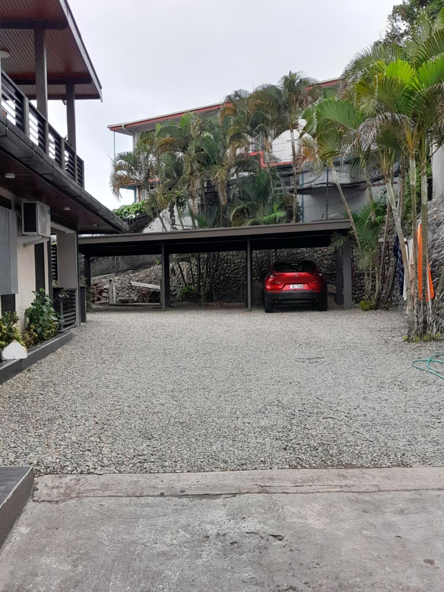 Bidesi Villa Apartments 수바 외부 사진