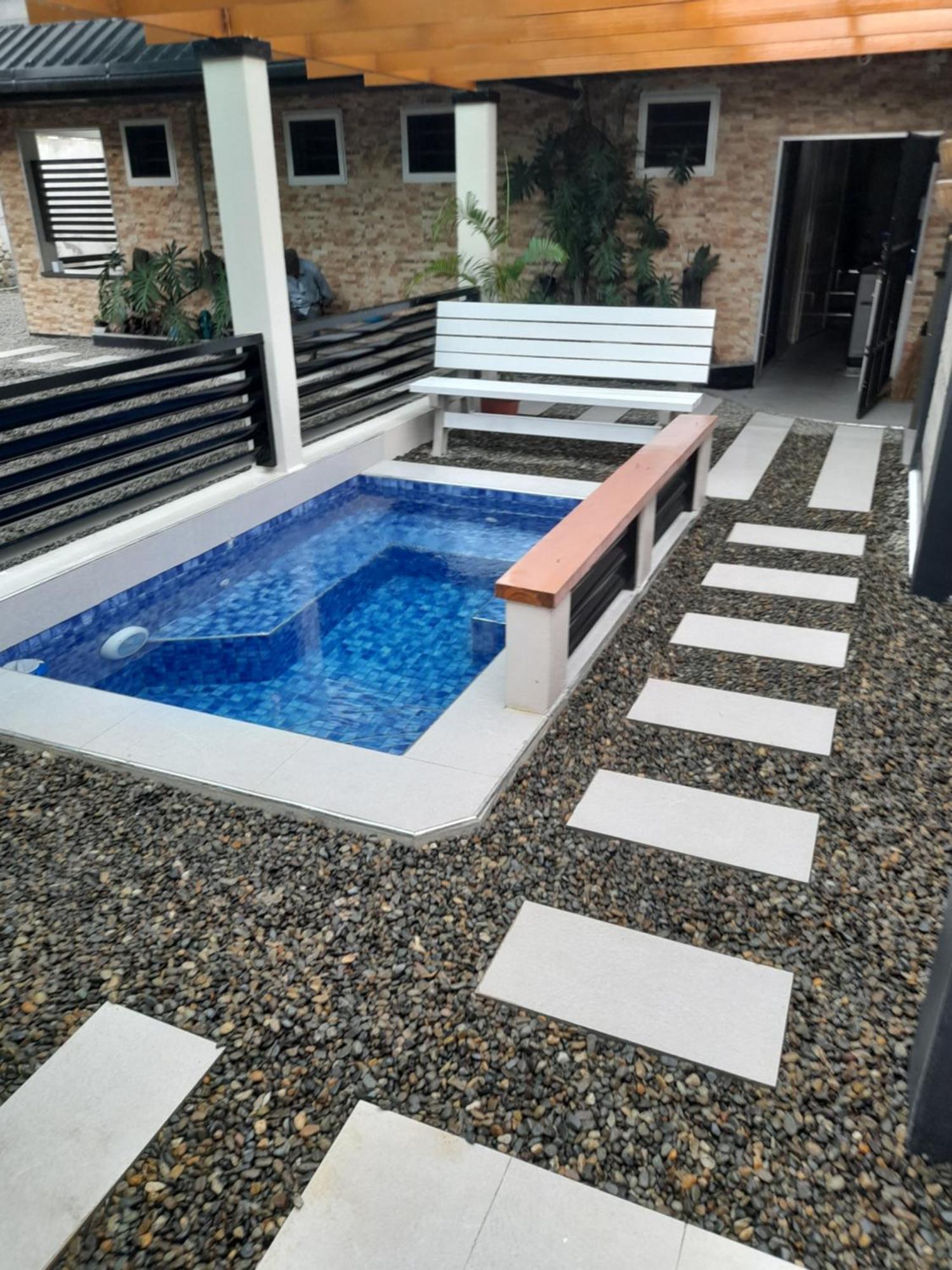 Bidesi Villa Apartments 수바 외부 사진